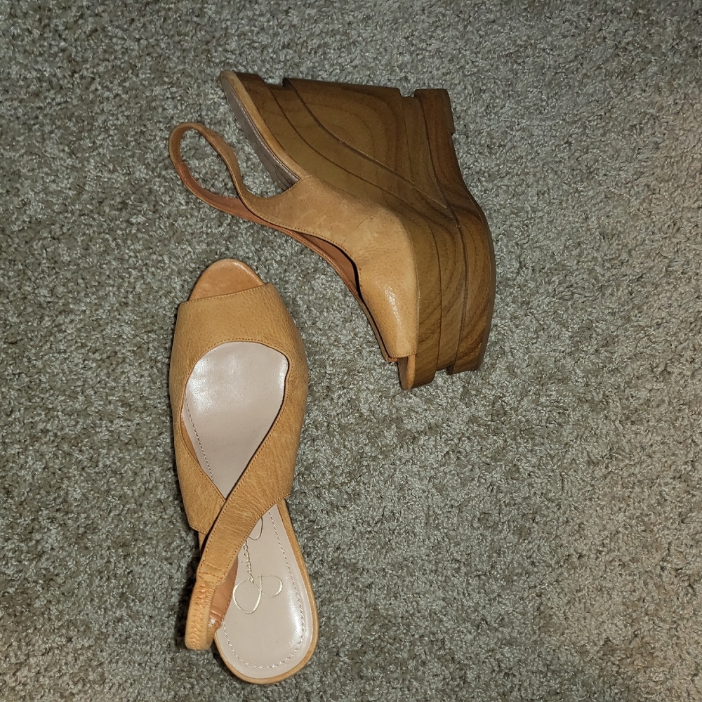 5.5 Wedge Sandals